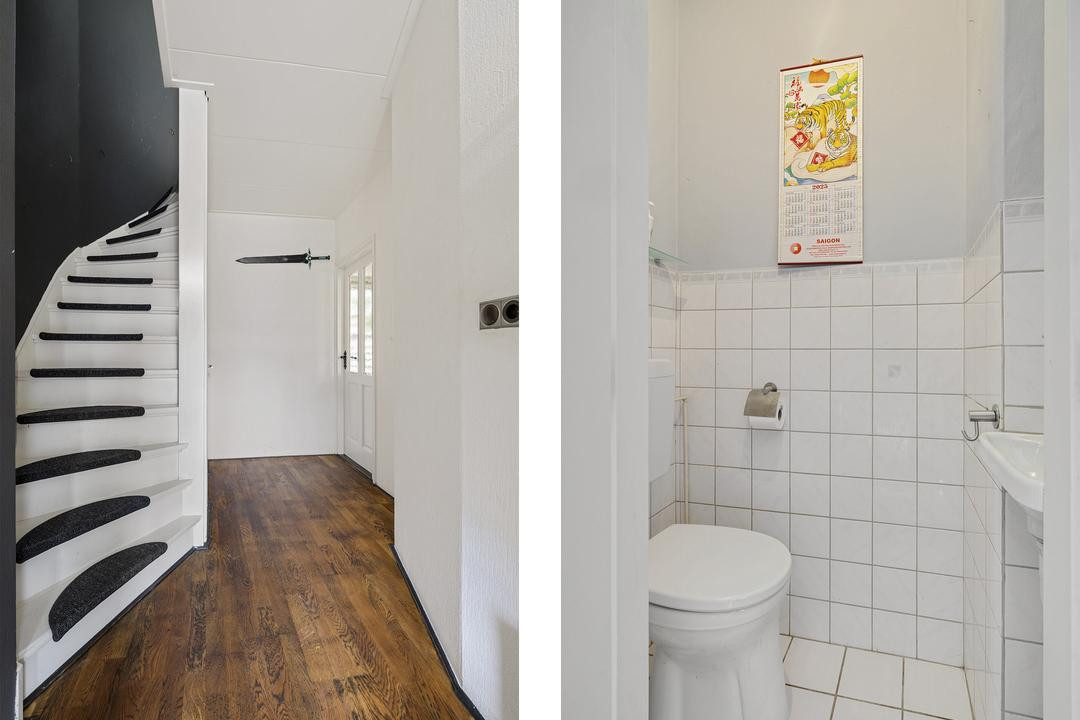 Tussenwoning te koop: Dennenstraat 106, Leeuwarden