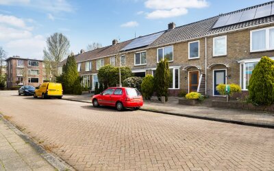 Lijsterbesstraat 4