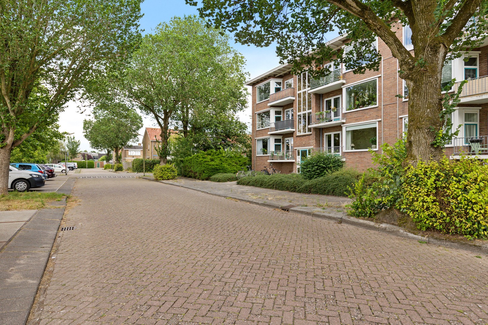 Appartement te koop: Iepenstraat 14, Leeuwarden