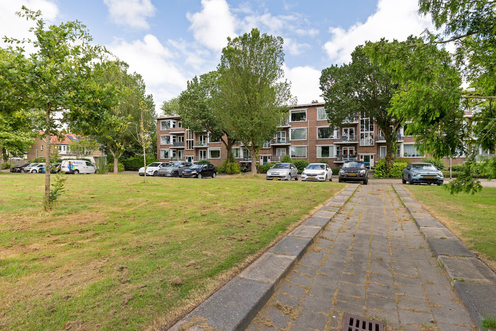 Appartement te koop: Iepenstraat 14, Leeuwarden