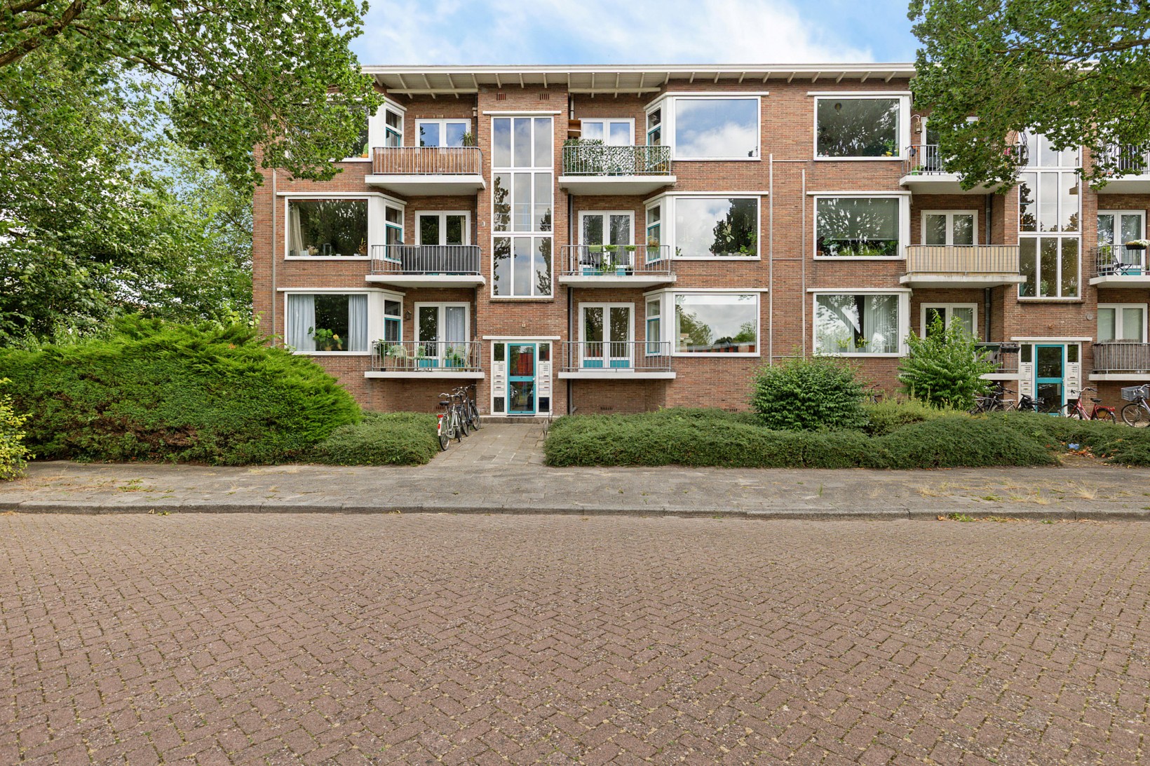 Appartement te koop: Iepenstraat 14, Leeuwarden