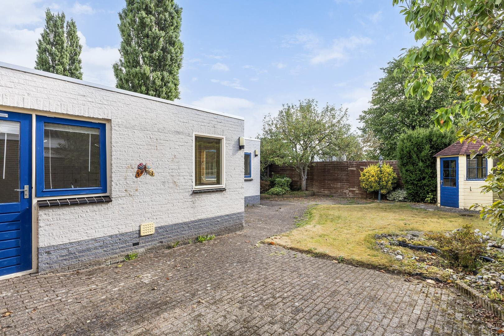 Vrijstaande woning te koop: Idzerdastins 85, Leeuwarden