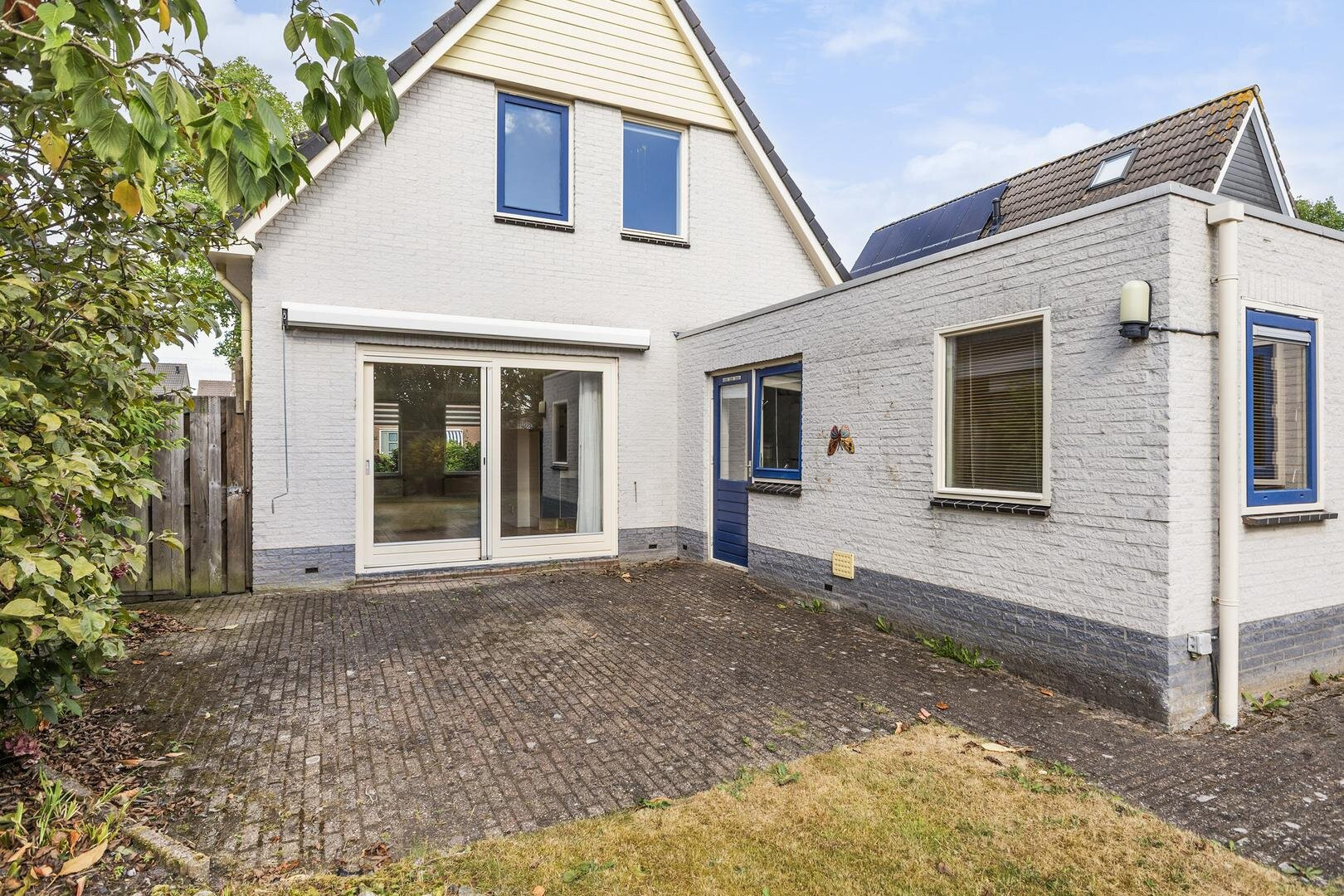 Vrijstaande woning te koop: Idzerdastins 85, Leeuwarden