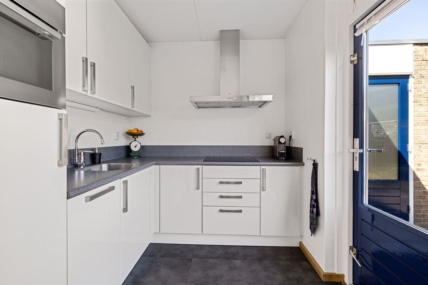 Hoekwoning te koop: Crackstate 19, Leeuwarden