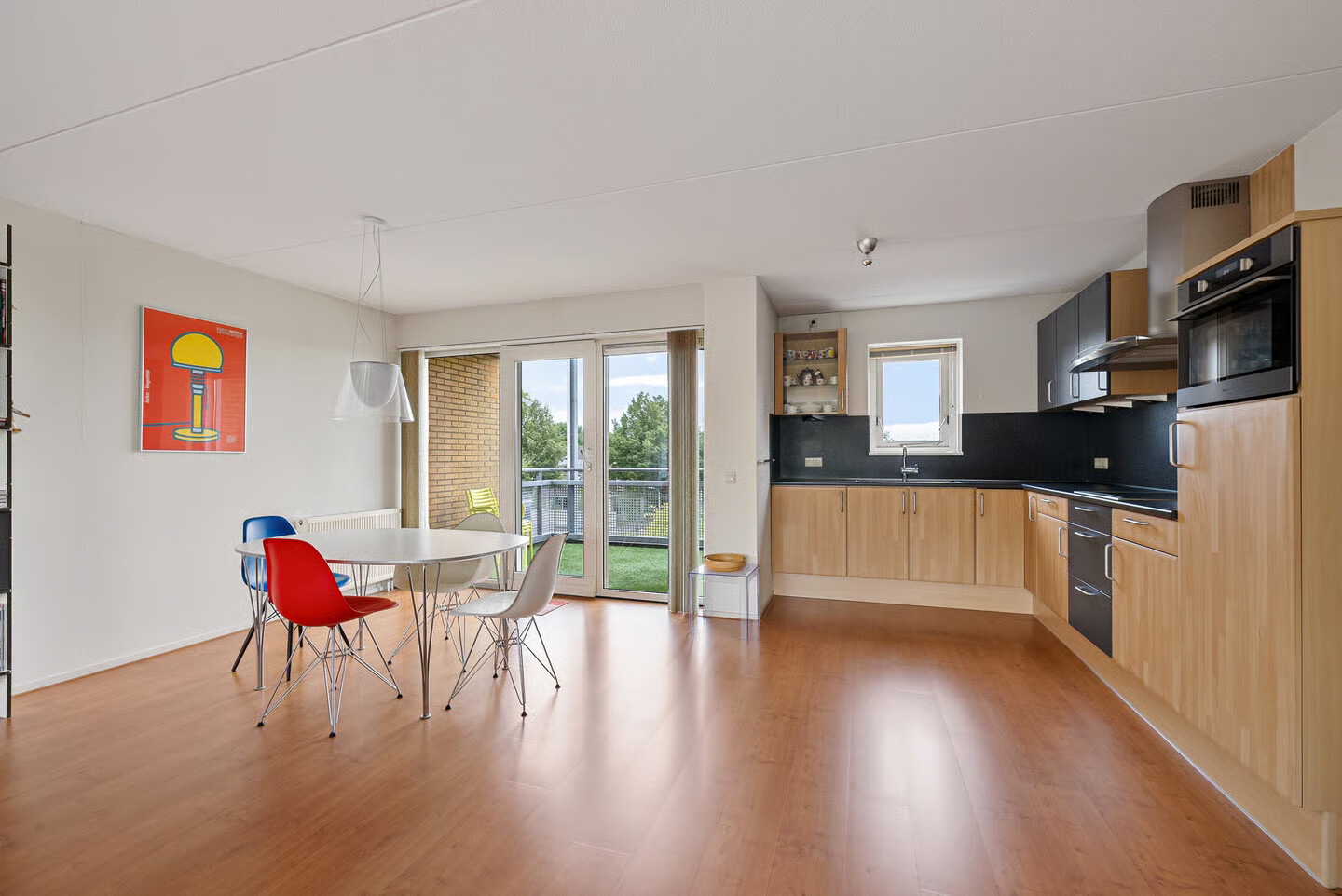 Appartement te koop: Havingastate 9C, Leeuwarden
