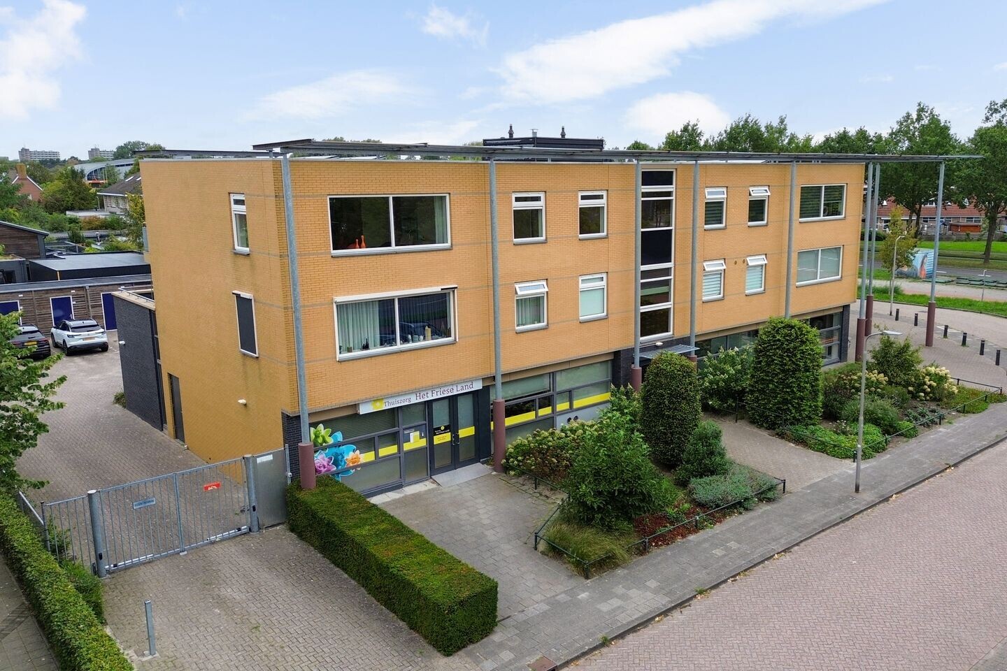 Appartement te koop: Havingastate 9C, Leeuwarden