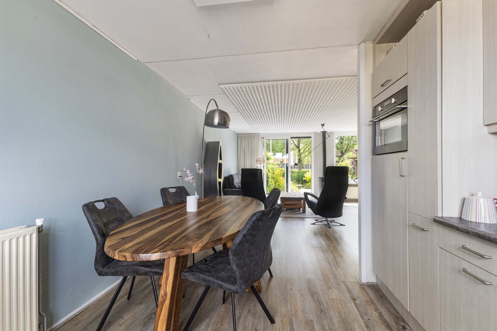 Tussenwoning te koop: Monsmastate 22, Leeuwarden