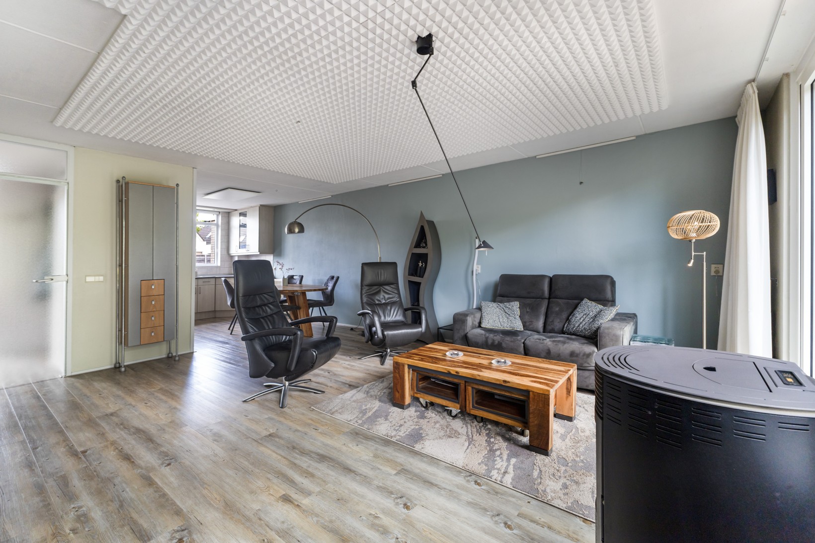 Tussenwoning te koop: Monsmastate 22, Leeuwarden