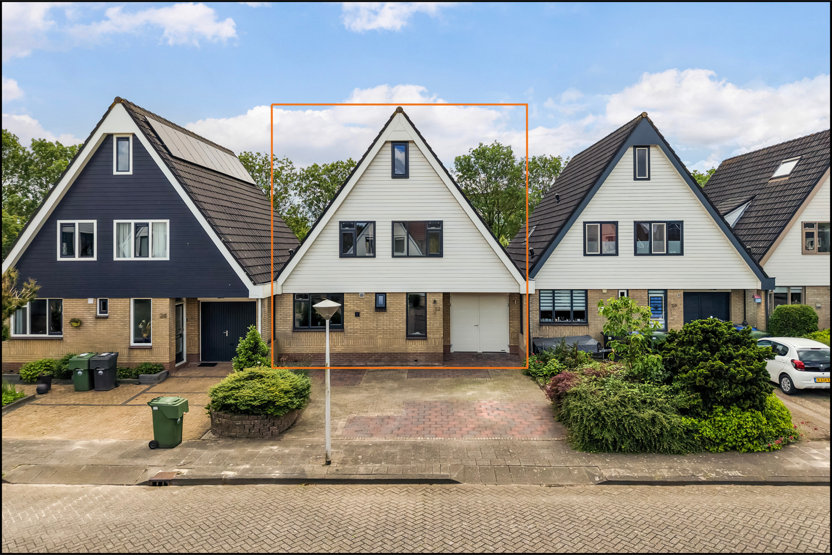 Tussenwoning te koop: Monsmastate 22, Leeuwarden