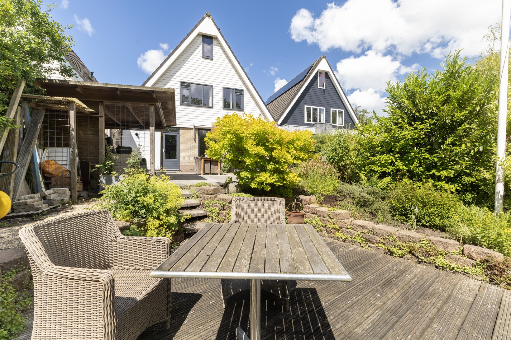 Tussenwoning te koop: Monsmastate 22, Leeuwarden