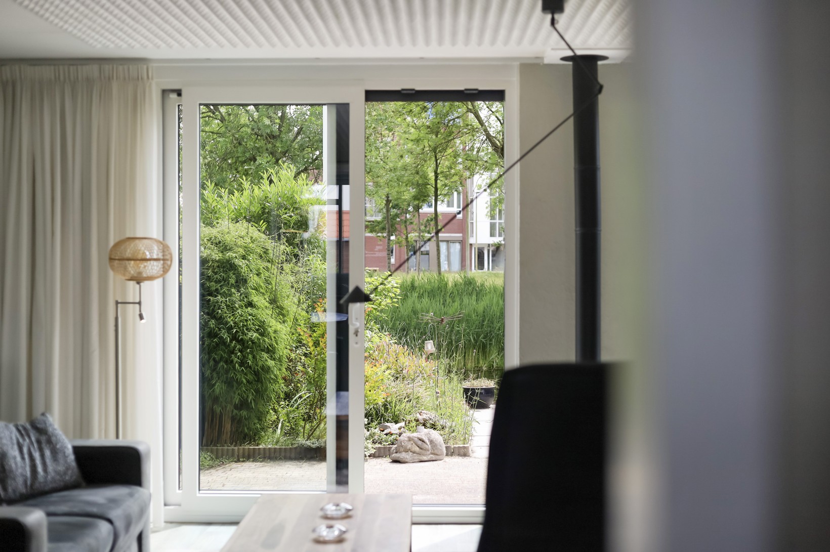 Tussenwoning te koop: Monsmastate 22, Leeuwarden