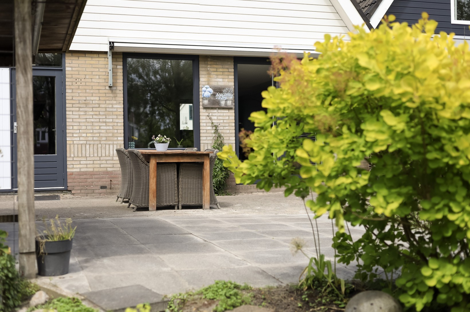 Tussenwoning te koop: Monsmastate 22, Leeuwarden