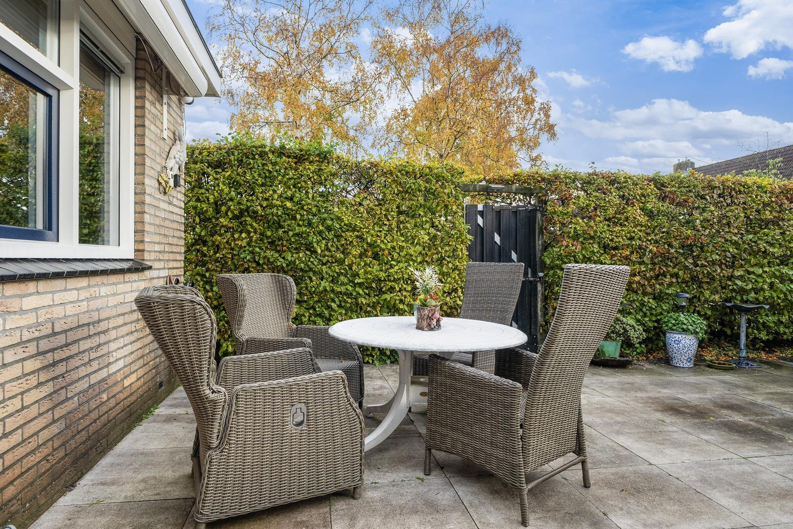 Hoekwoning te koop: Glinstrastate 1, Leeuwarden
