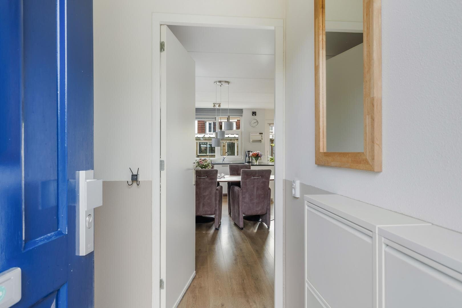 Hoekwoning te koop: Glinstrastate 1, Leeuwarden
