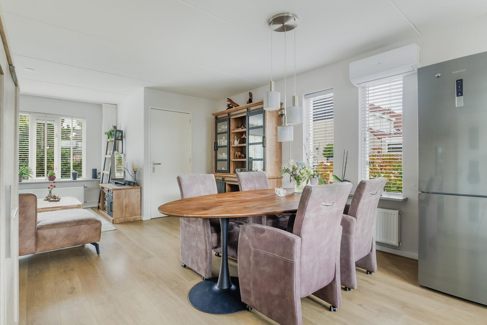 Hoekwoning te koop: Glinstrastate 1, Leeuwarden