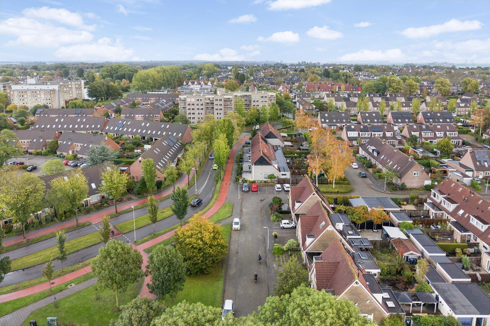 Hoekwoning te koop: Glinstrastate 1, Leeuwarden