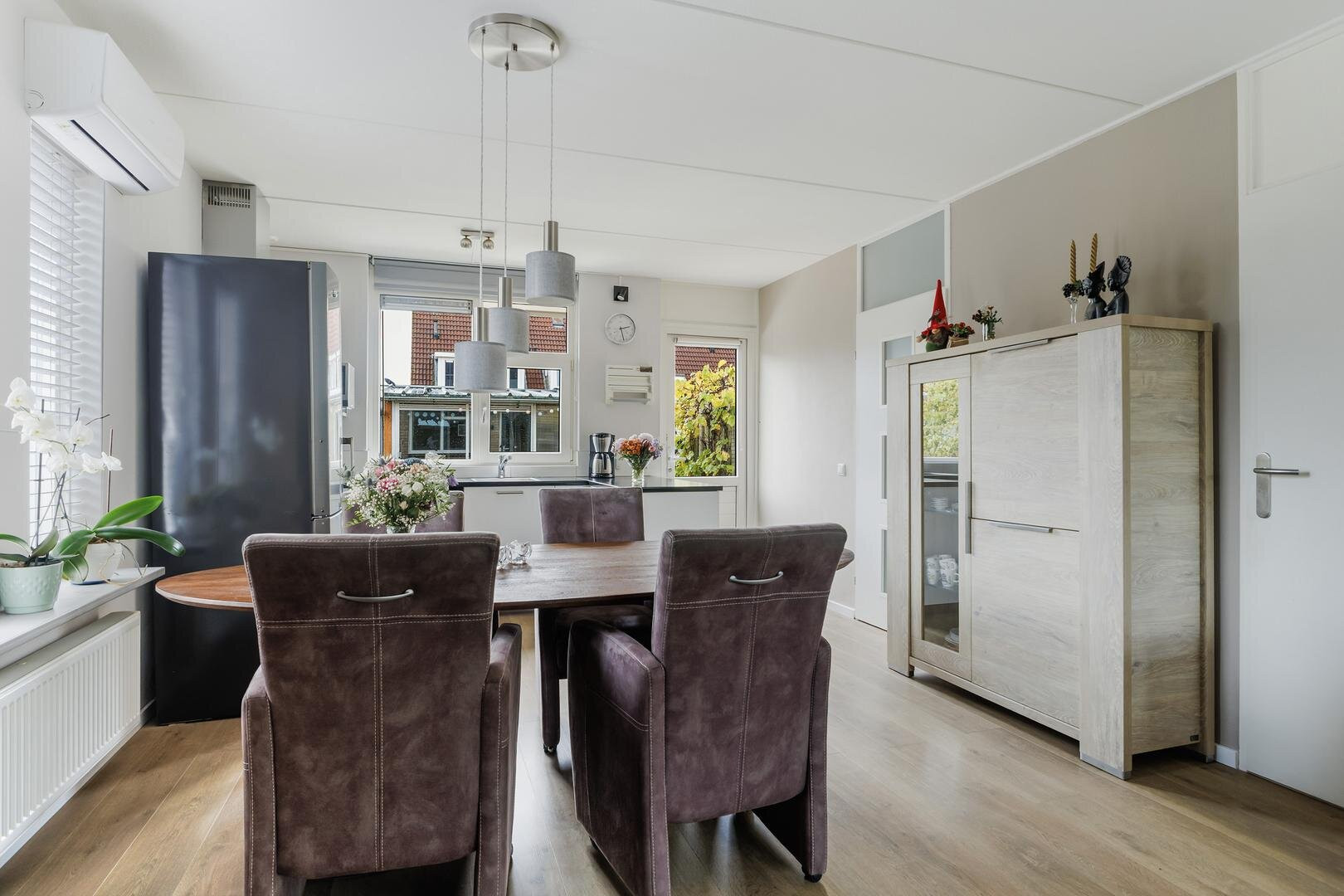 Hoekwoning te koop: Glinstrastate 1, Leeuwarden