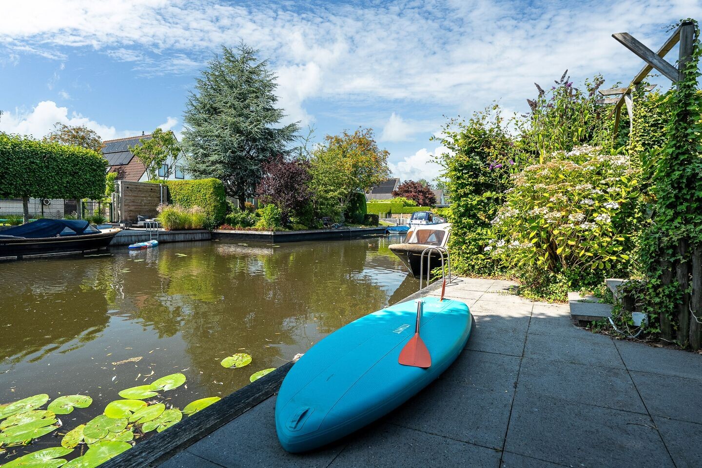 Hoekwoning te koop: Eelsmastate 26, Leeuwarden