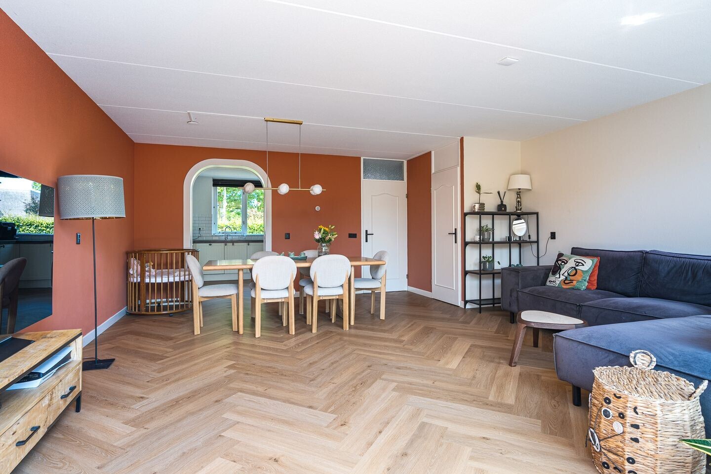 Hoekwoning te koop: Eelsmastate 26, Leeuwarden