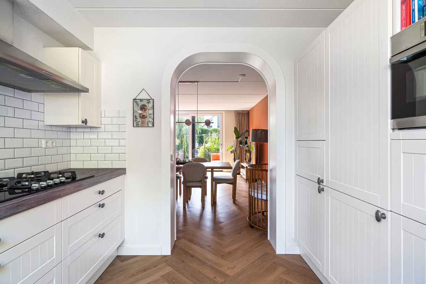 Hoekwoning te koop: Eelsmastate 26, Leeuwarden