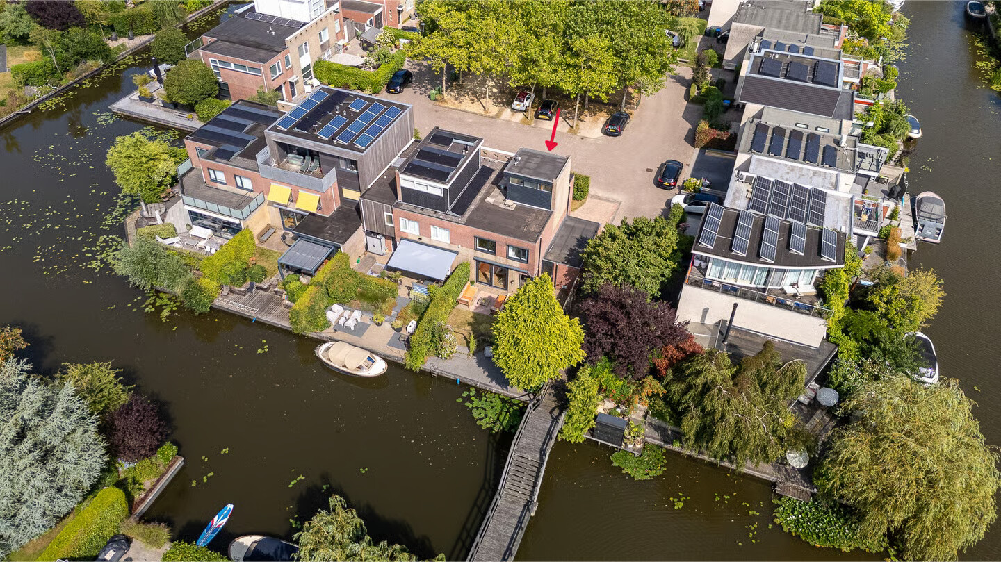 Hoekwoning te koop: Eelsmastate 26, Leeuwarden
