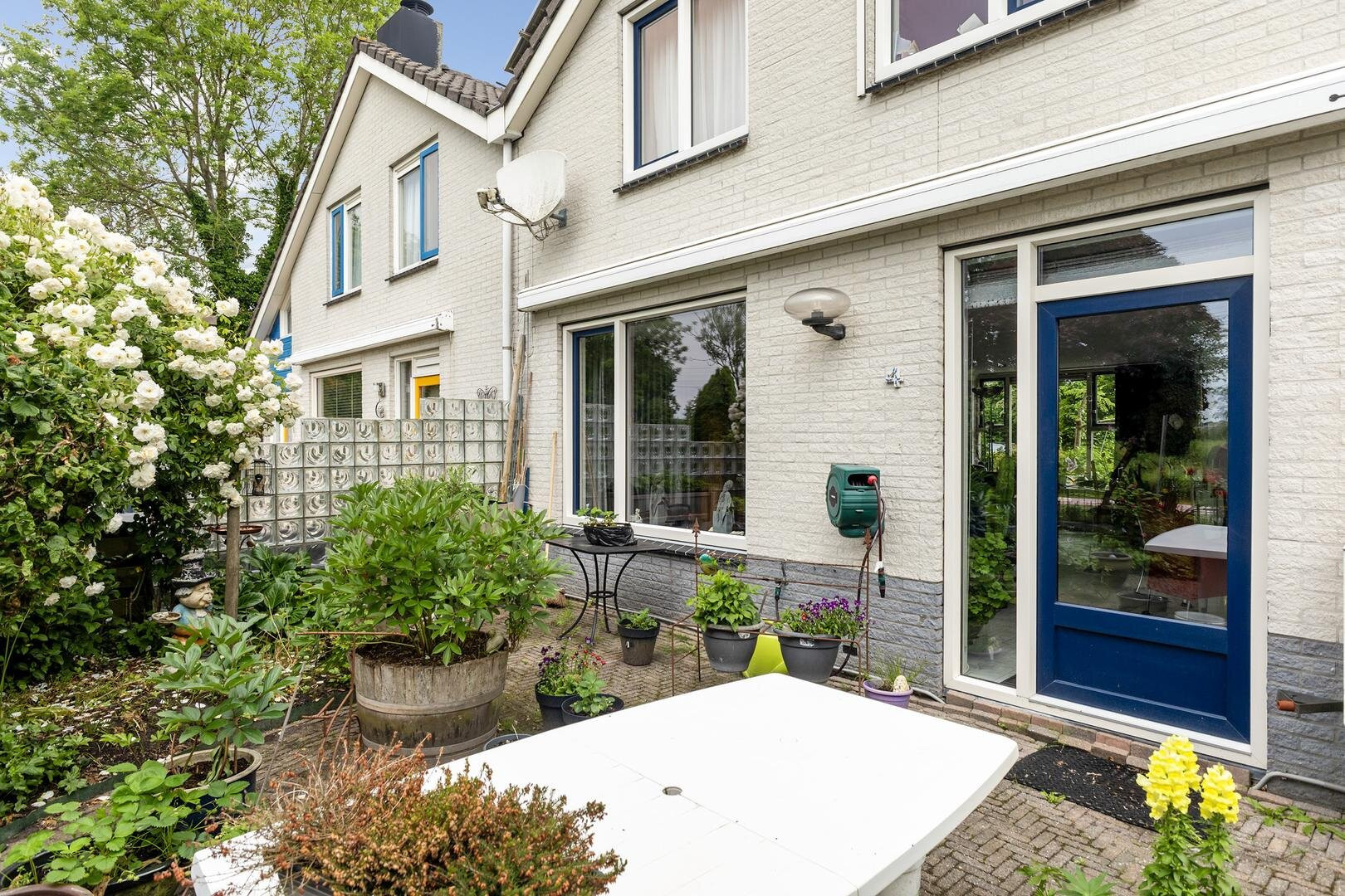 Tussenwoning te koop: Gaumastate 4, Leeuwarden