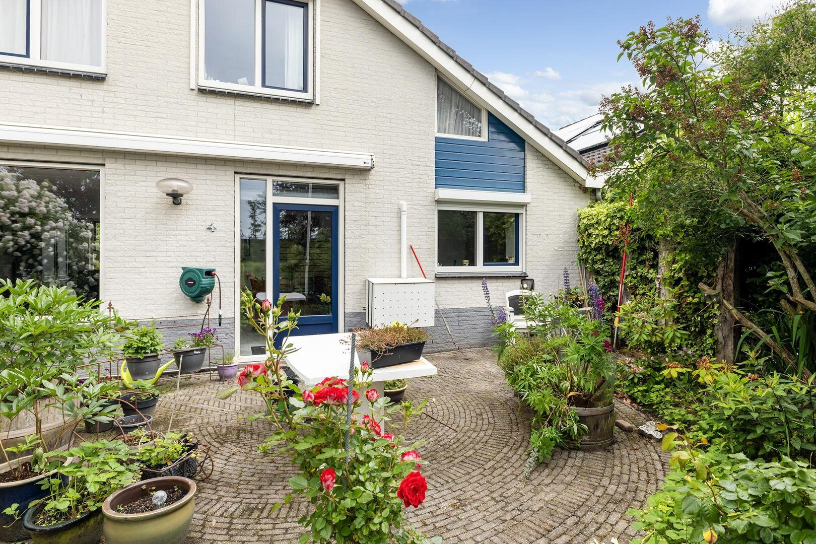 Tussenwoning te koop: Gaumastate 4, Leeuwarden