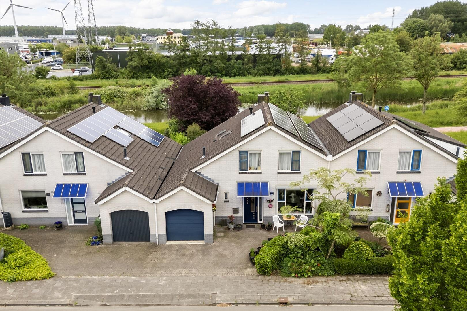 Tussenwoning te koop: Gaumastate 4, Leeuwarden