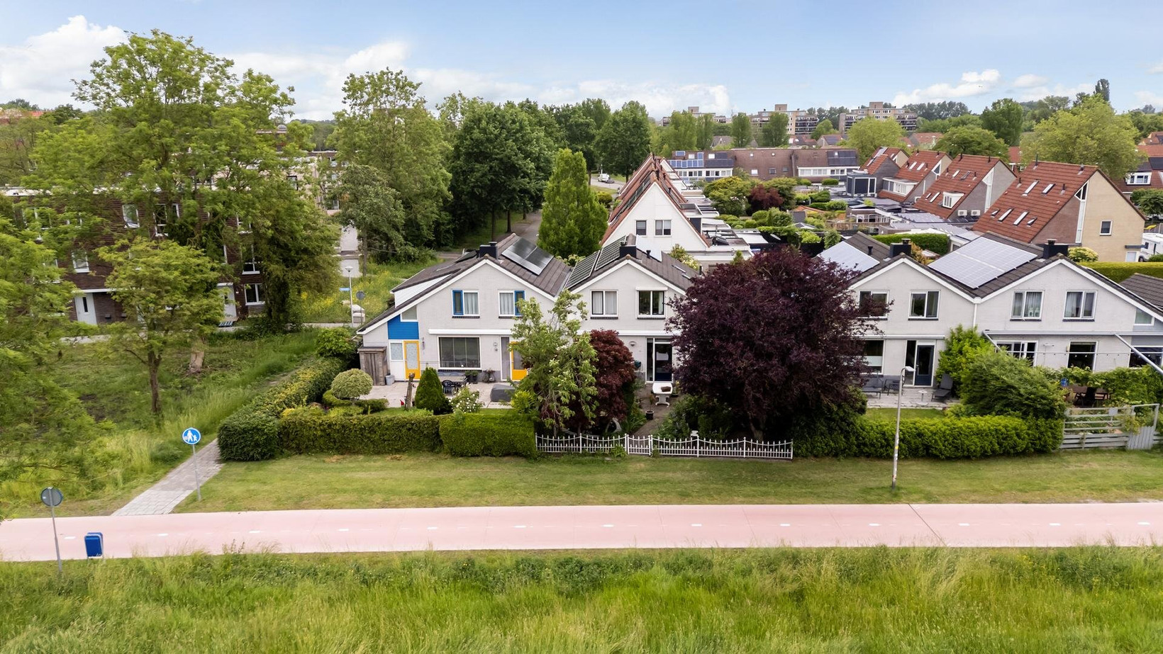 Tussenwoning te koop: Gaumastate 4, Leeuwarden