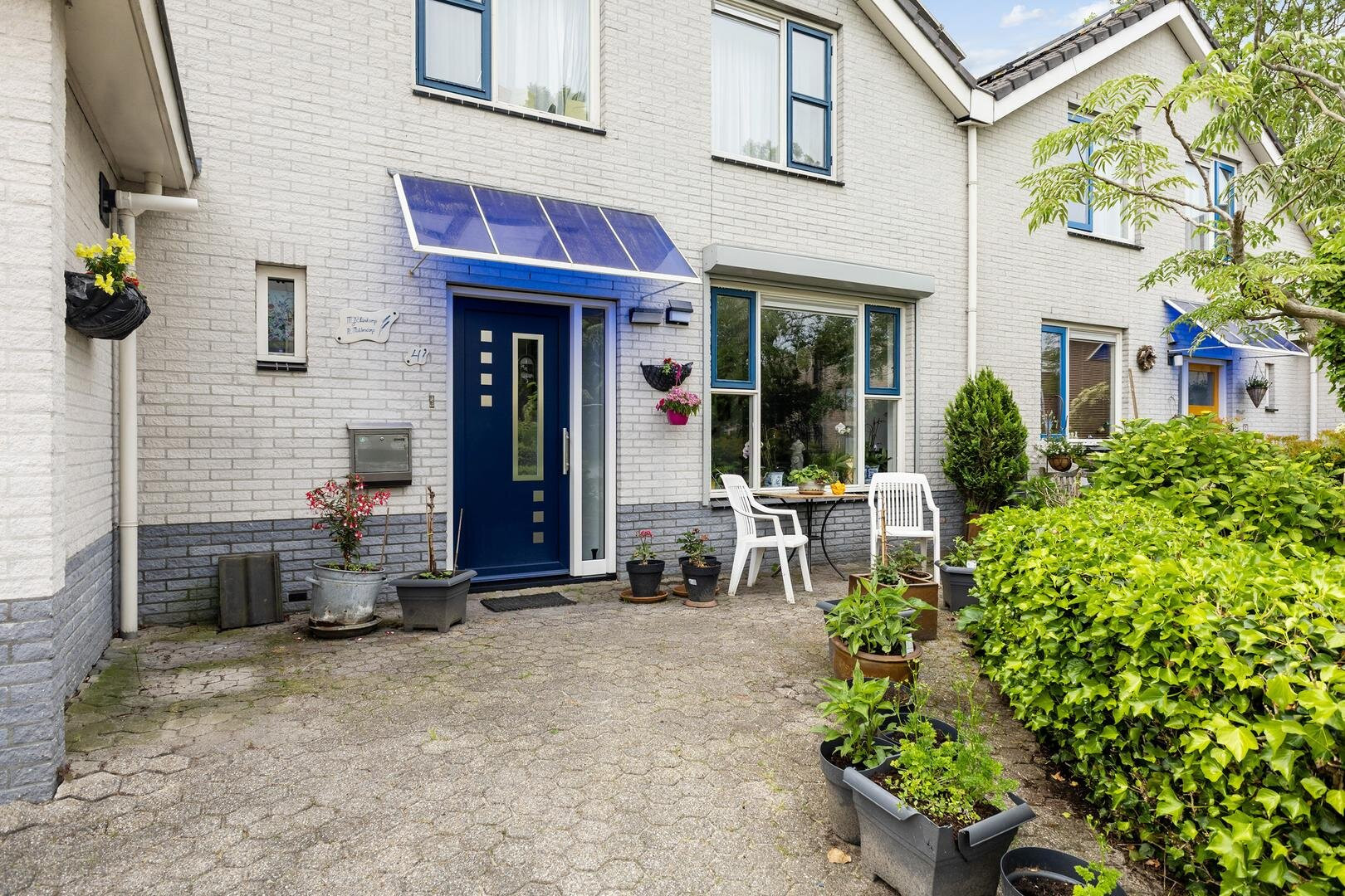 Tussenwoning te koop: Gaumastate 4, Leeuwarden