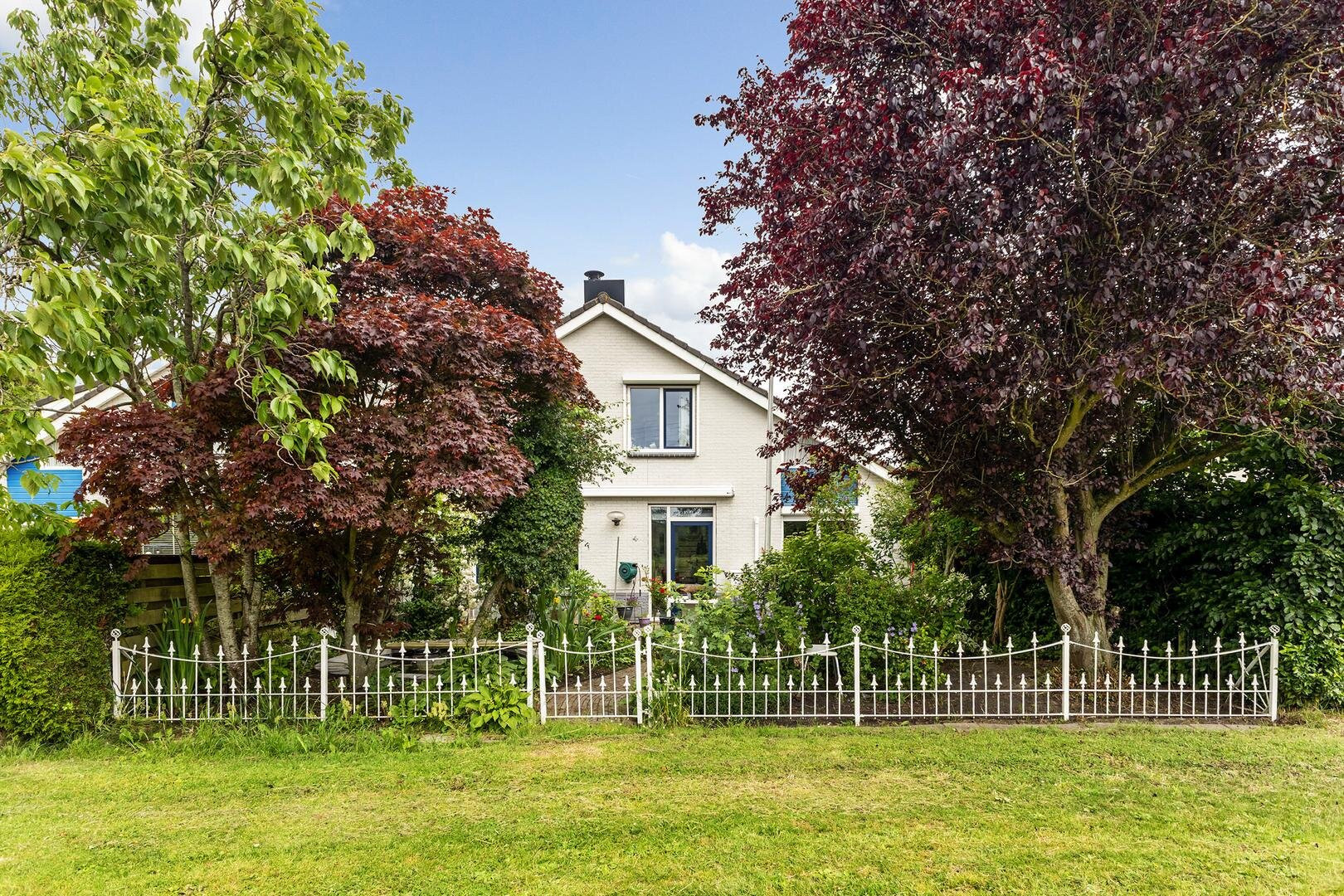 Tussenwoning te koop: Gaumastate 4, Leeuwarden