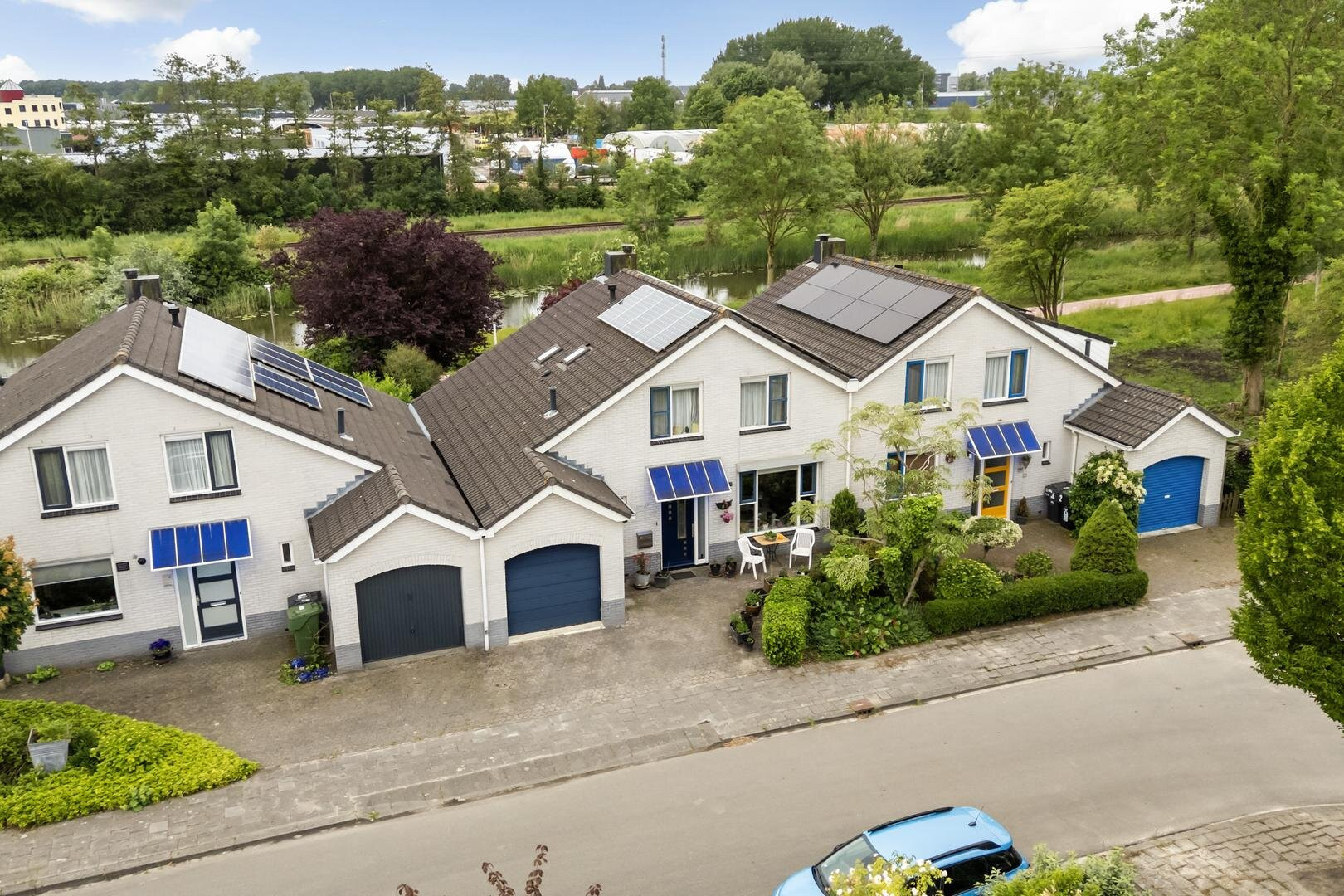 Tussenwoning te koop: Gaumastate 4, Leeuwarden
