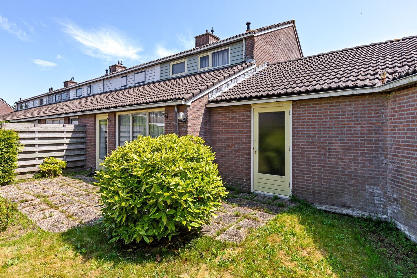 Tussenwoning te koop: Koudenburg 46, Leeuwarden