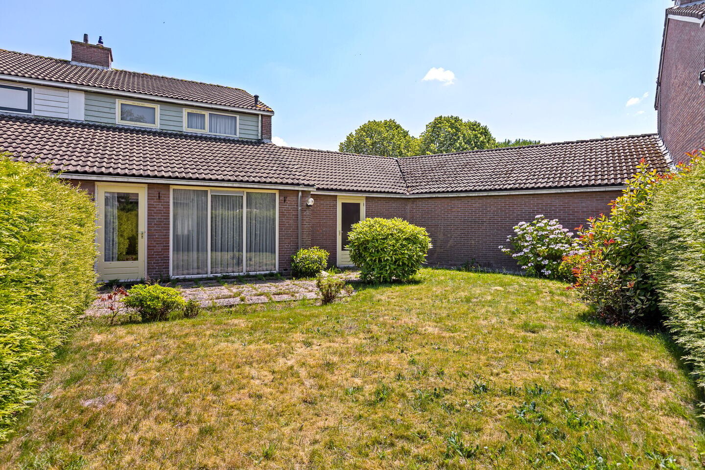 Tussenwoning te koop: Koudenburg 46, Leeuwarden