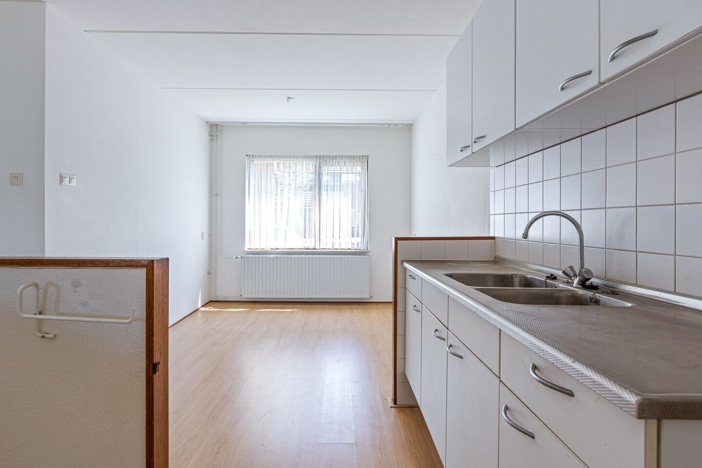 Tussenwoning te koop: Koudenburg 46, Leeuwarden