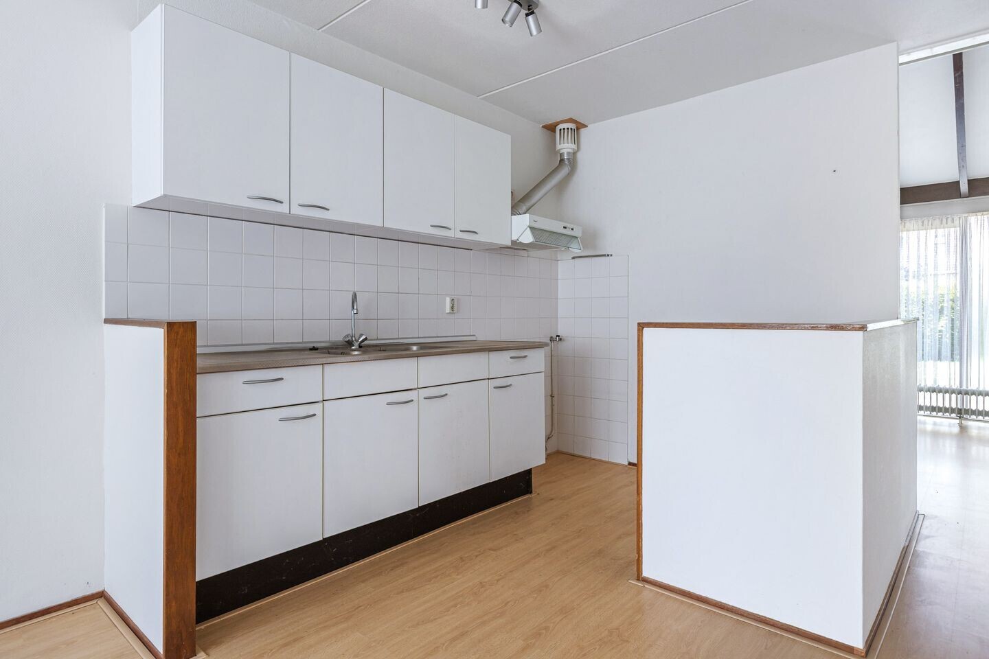 Tussenwoning te koop: Koudenburg 46, Leeuwarden