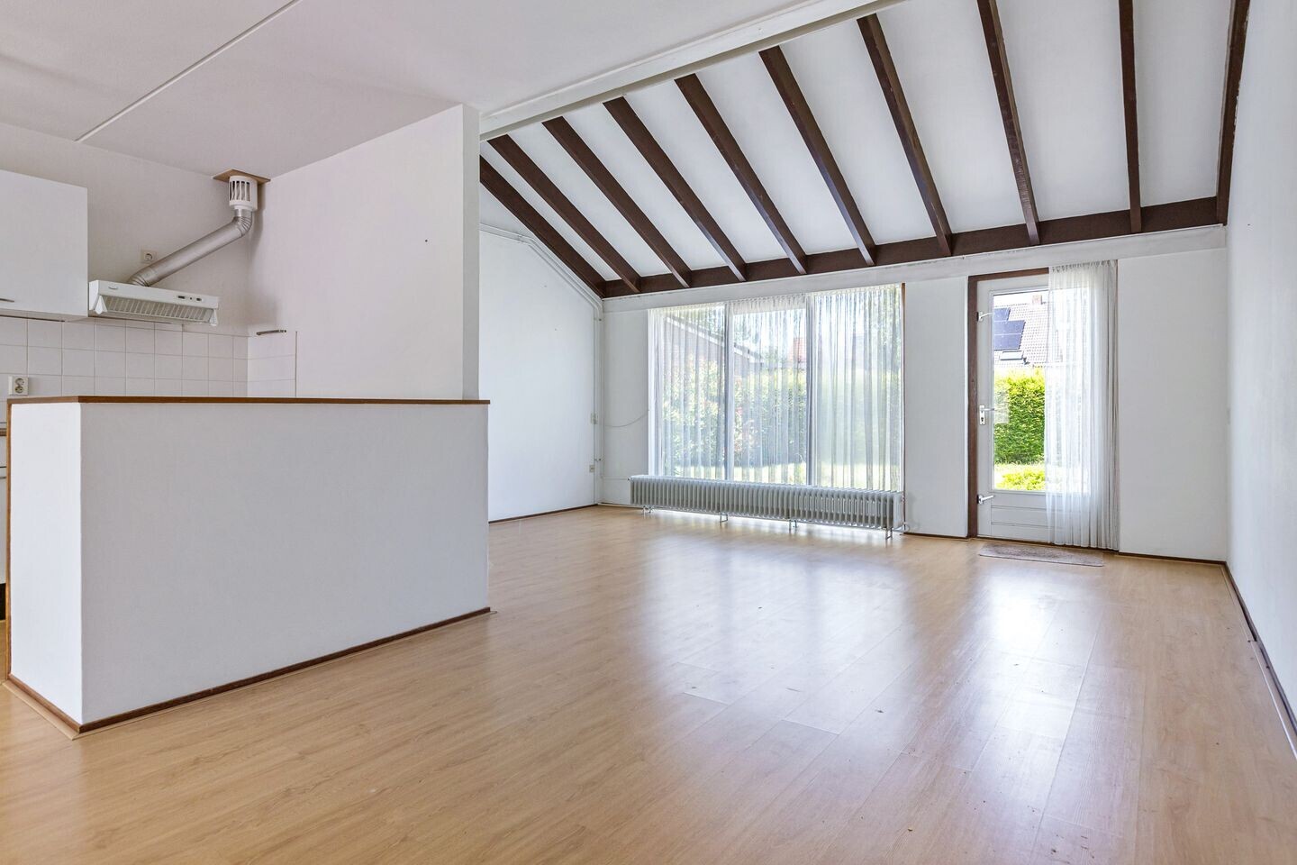Tussenwoning te koop: Koudenburg 46, Leeuwarden