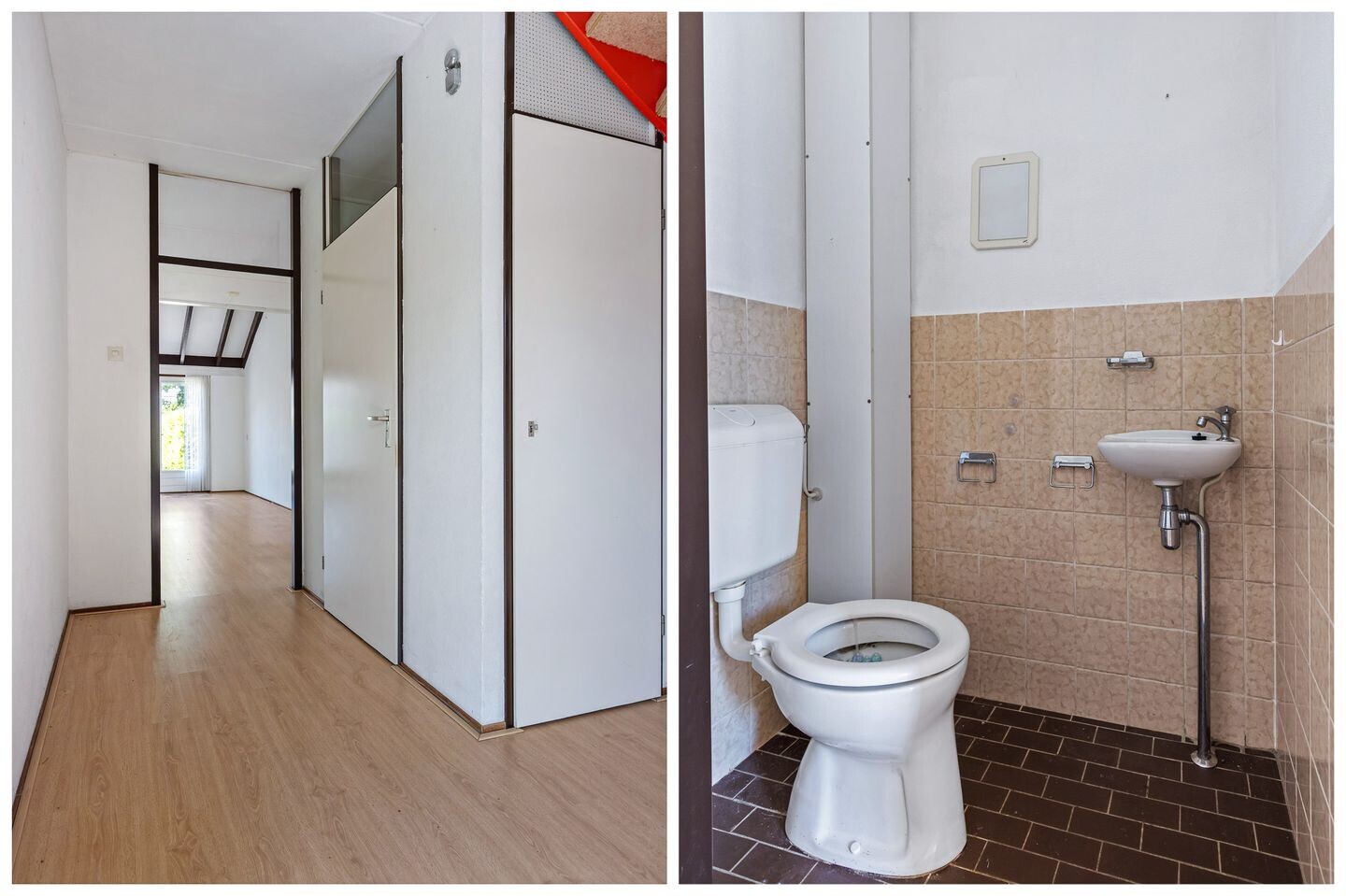 Tussenwoning te koop: Koudenburg 46, Leeuwarden