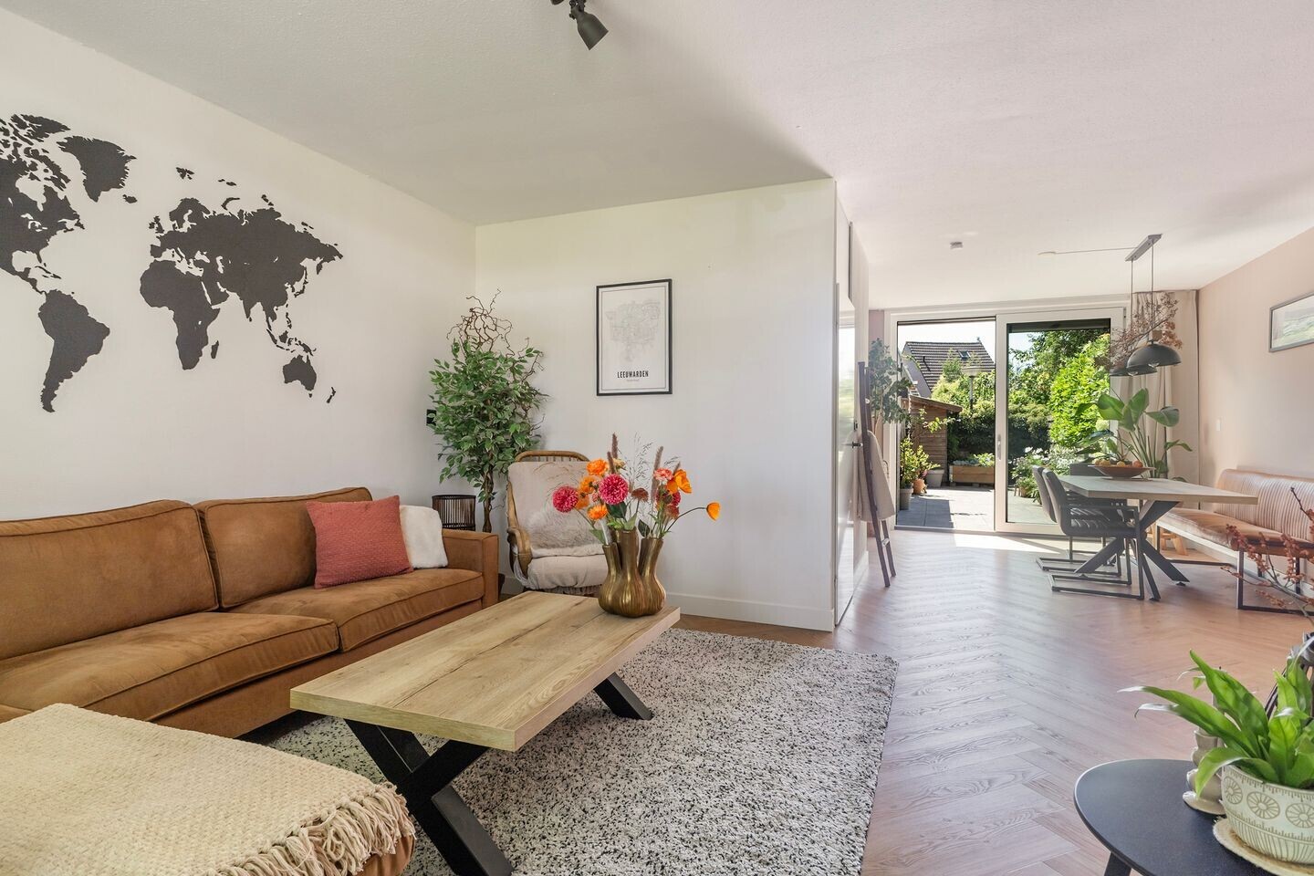 Tussenwoning te koop: Schuilenburg 3, Leeuwarden