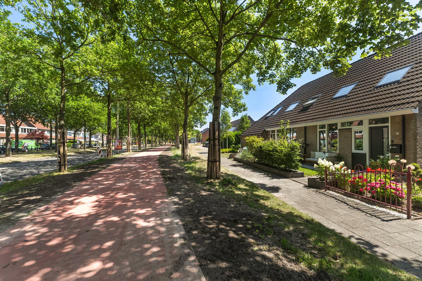 Tussenwoning te koop: Schuilenburg 3, Leeuwarden