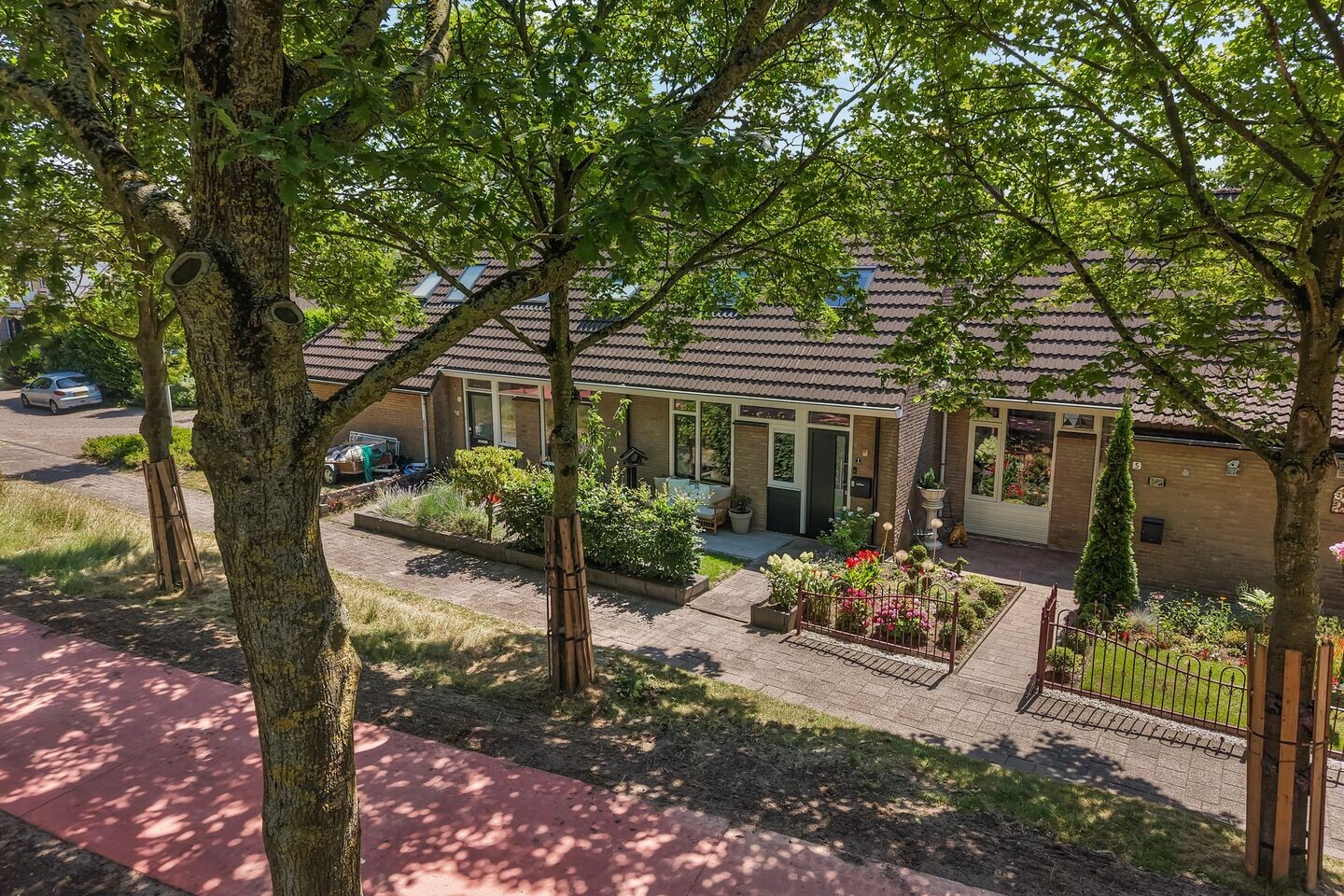 Tussenwoning te koop: Schuilenburg 3, Leeuwarden