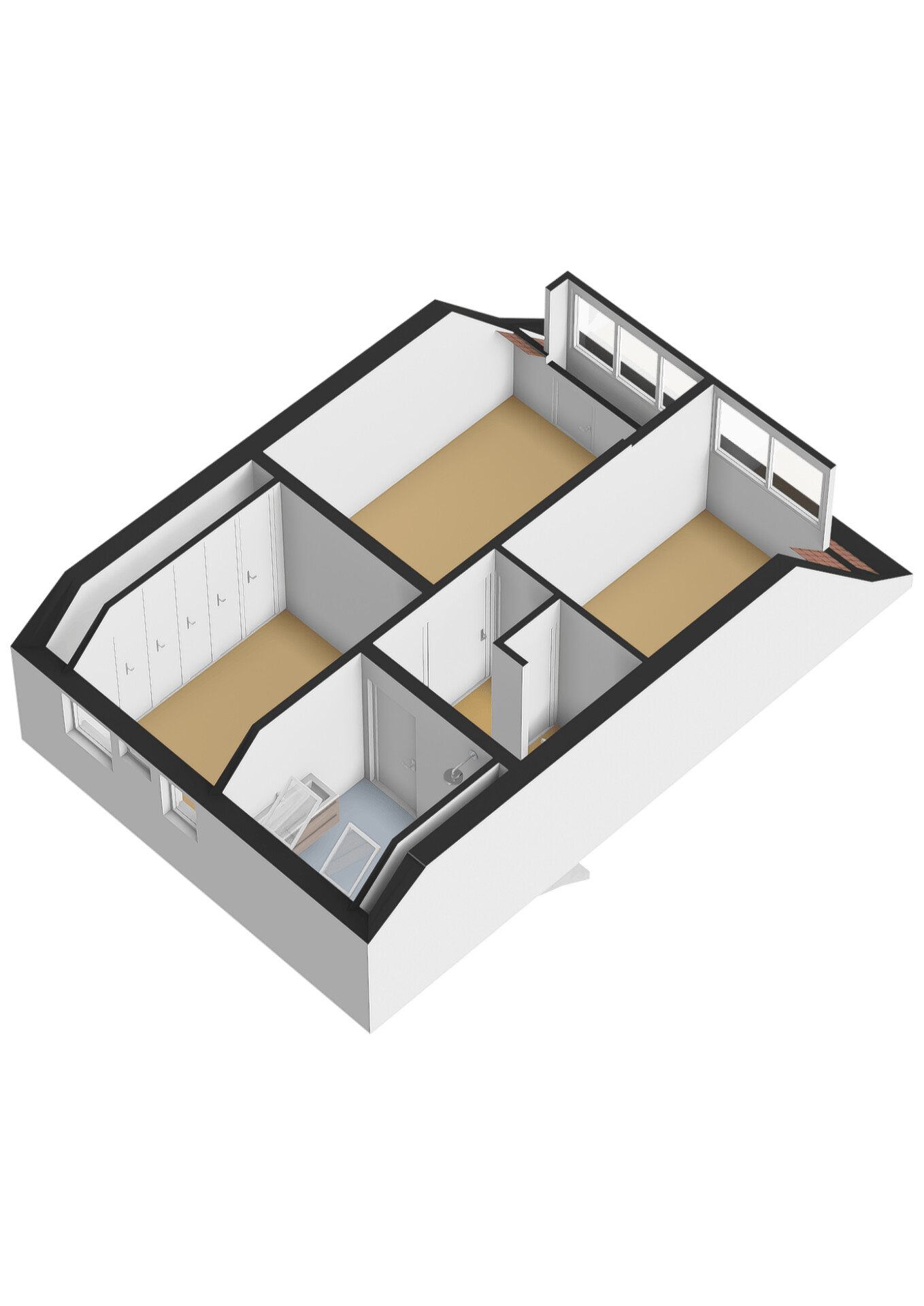 Hoekwoning te koop: Schuilenburg 55, Leeuwarden