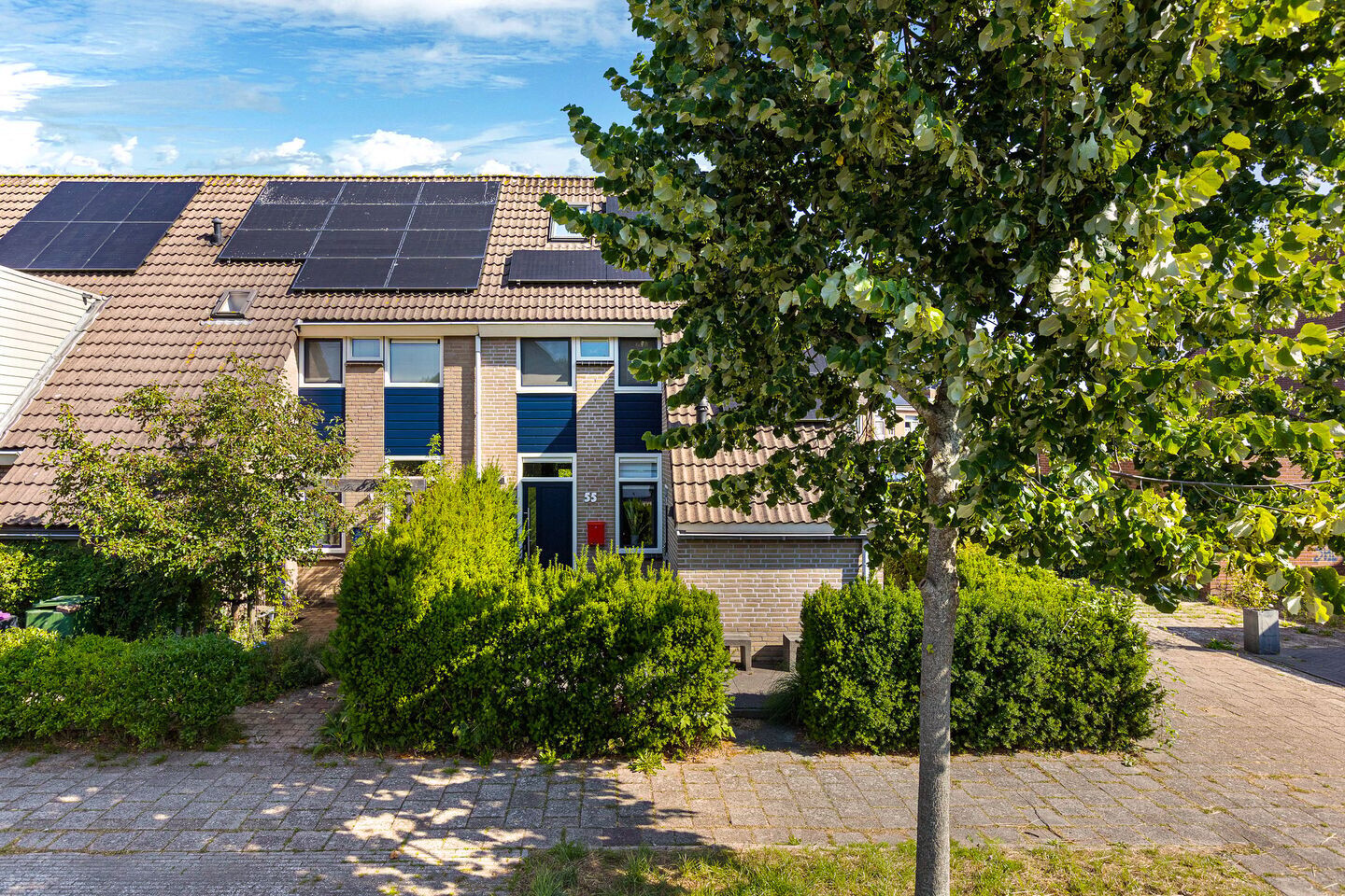 Hoekwoning te koop: Schuilenburg 55, Leeuwarden