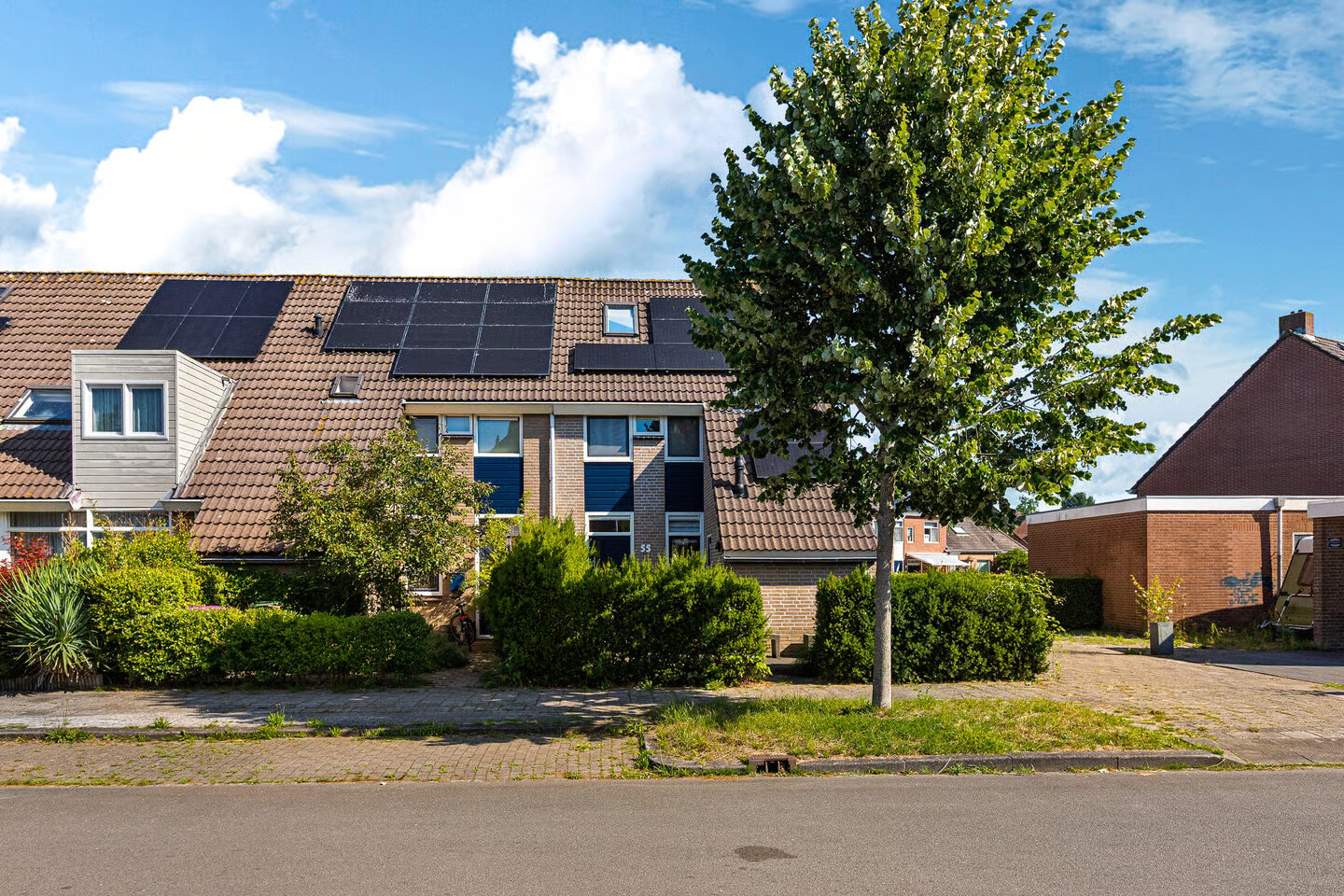 Hoekwoning te koop: Schuilenburg 55, Leeuwarden