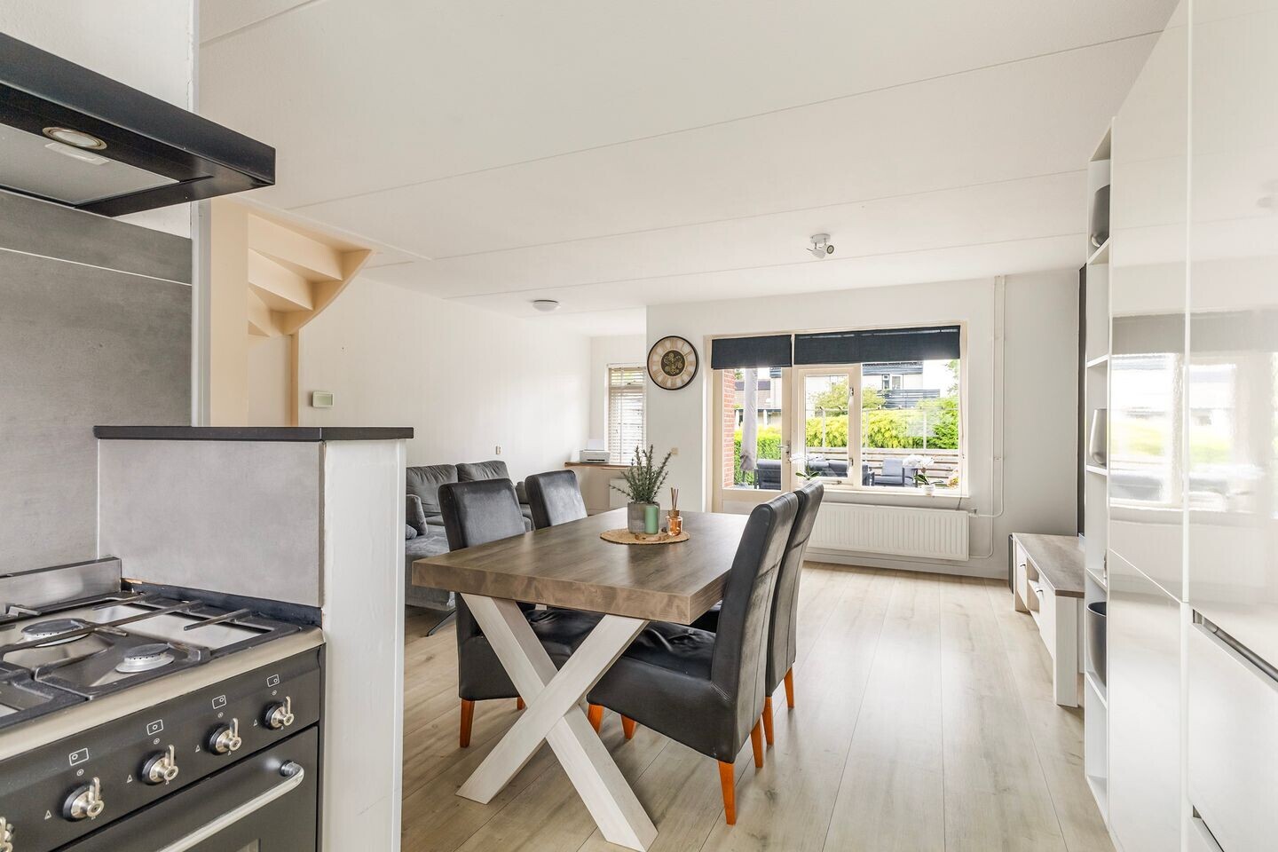Hoekwoning te koop: Staniastate 41, Leeuwarden