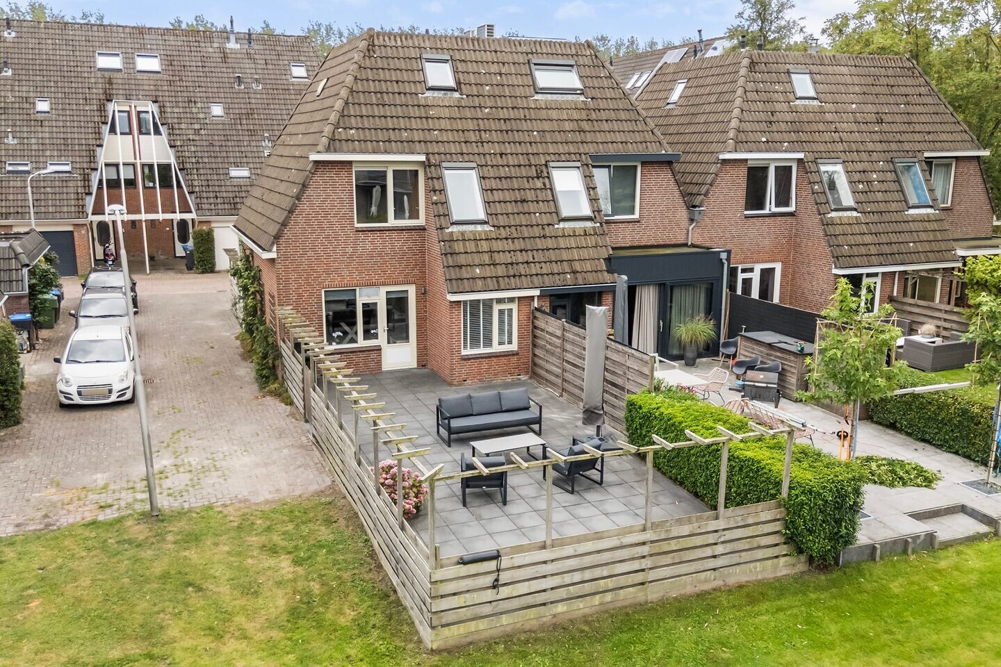 Hoekwoning te koop: Staniastate 41, Leeuwarden