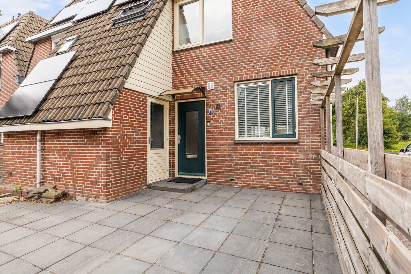 Hoekwoning te koop: Staniastate 41, Leeuwarden