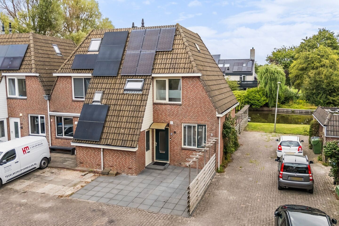 Hoekwoning te koop: Staniastate 41, Leeuwarden