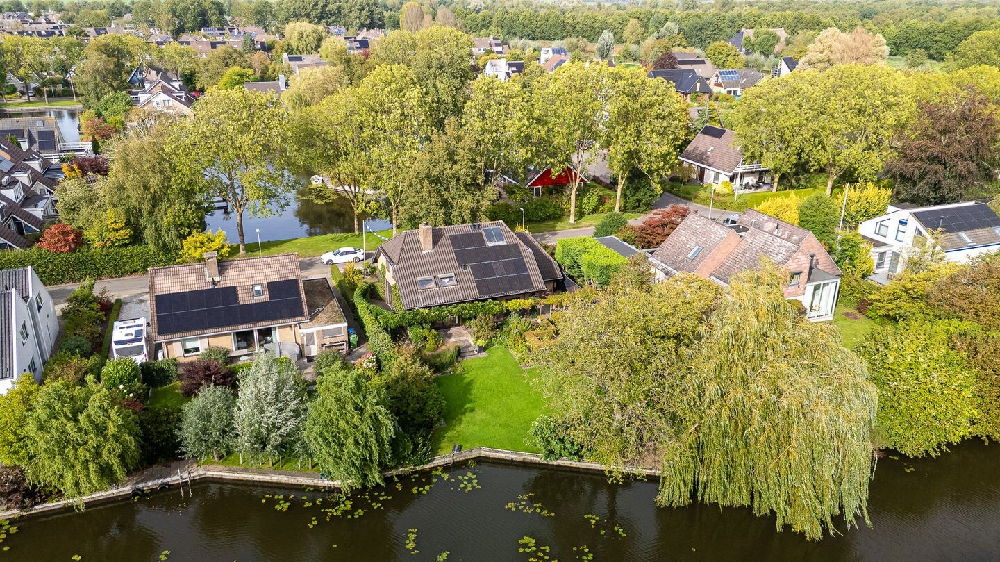 Vrijstaande woning te koop: Staniastate 40, Leeuwarden