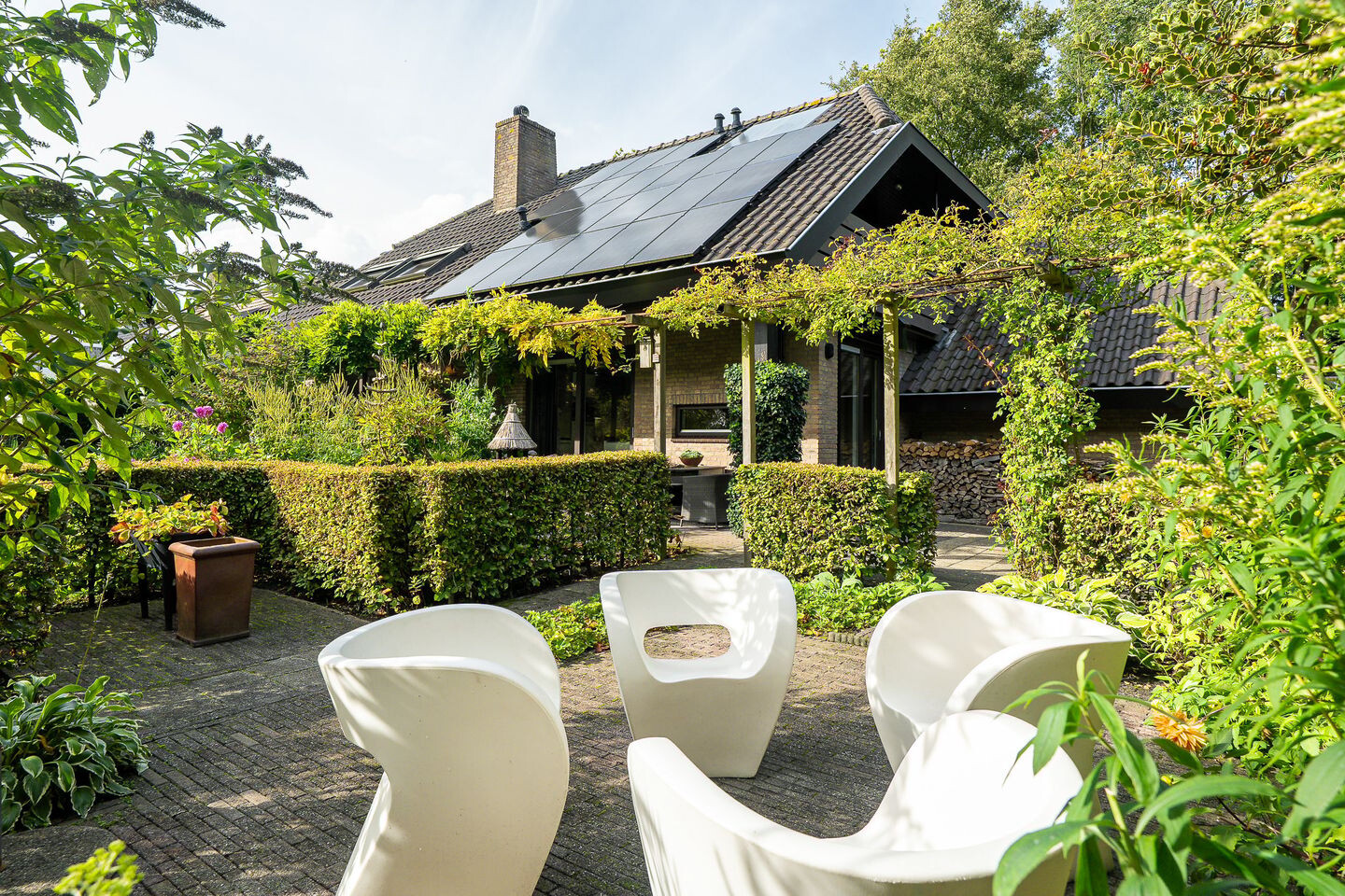 Vrijstaande woning te koop: Staniastate 40, Leeuwarden